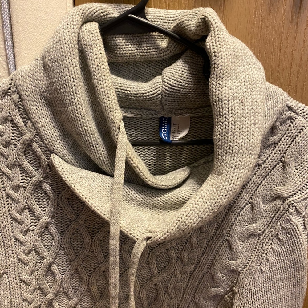 Fall Sweater